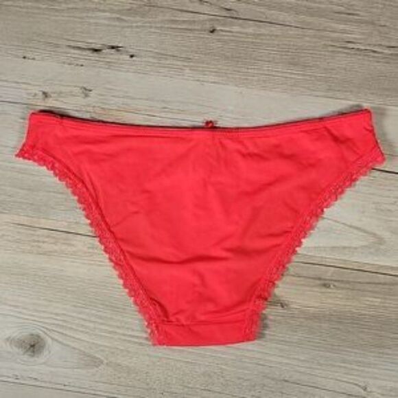 Hers by Herman Lace Trimmed Panties 2Pc Sz L - Picture 5 of 7